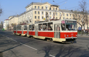 T6B5 in Minsk