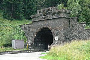 Tauerntunnel