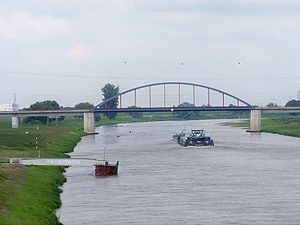 Elbebrücke Torgau