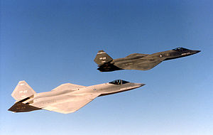 Two YF-23 in formation.jpg
