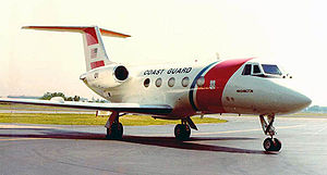 Grumman Gulfstream II