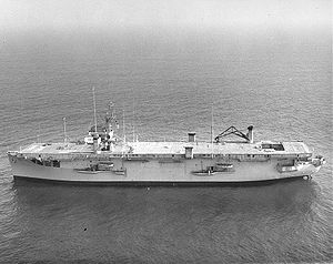 USS Croatan
