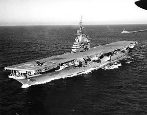 USS Oriskany CV-34