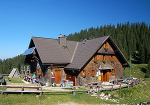 Ybbstaler Hütte