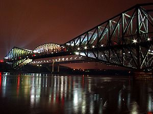 Québec-Brücke