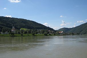 Engelhartszell an der Donau