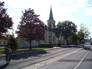 Pfarrkirche Heilige Anna zu Berg