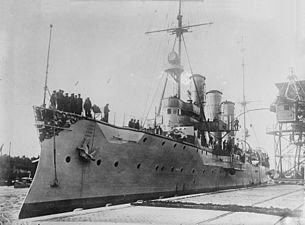SMS Nürnberg I German cruiser.jpg