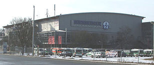 Arena NürnbergerVersicherung