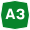 A 3