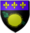 Wappen Guadeloupe