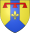 Wappen Bouches-du-Rhône
