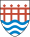 Wappen der Haderslev Kommune