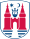 Wappen der Nyborg Kommune