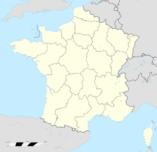 Kernkraftwerk Chooz (Frankreich)