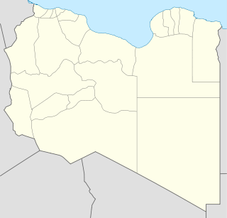 Kernkraftwerk Sirt (Libyen)