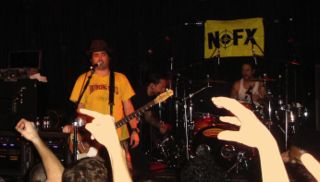 NOFX 2007