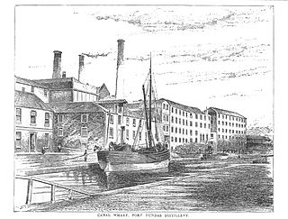 Port Dundas distillery Alfred Barnard.jpg