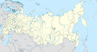 Kernkraftwerk Smolensk (Russland)