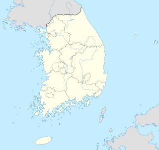 Kernkraftwerk Wolseong (Südkorea)