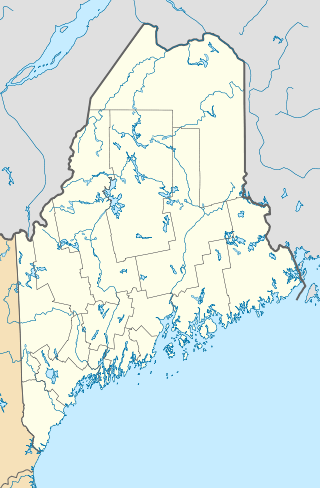 Kernkraftwerk Maine Yankee (Maine)