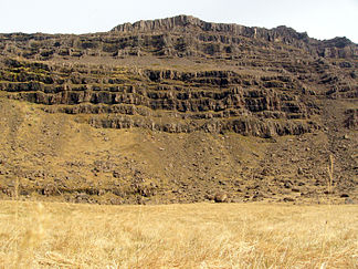 Reste des Breiðdalsvulkans