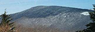 Mount Rogers im Winter