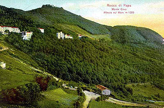 Monte Cavo