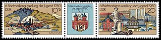 Stamps of Germany (DDR) 1980, MiNr Zusammendruck 2532, 2533.jpg