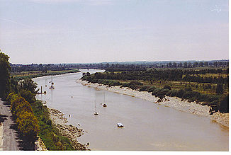 Charente bei Tonnay