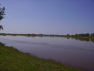 Der Fluss Tschulym