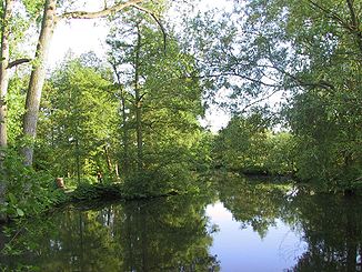 Odense Fluss