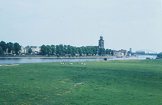 IJssel bei Deventer