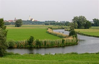 Wörnitz bei Donauwörth