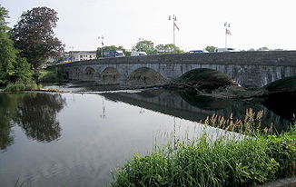 Blackwater Bridge in Fermoy