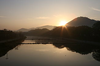 Yeongsan in Damyang