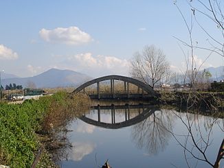 Brücke bei San Marzano
