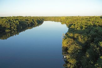 Río Queguay