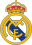 Vereinslogo von Madrid, RealReal Madrid