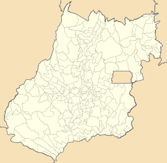 Divinópolis de Goiás (Goiás)