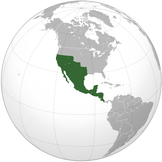Das Erste mexikanische Kaiserreich