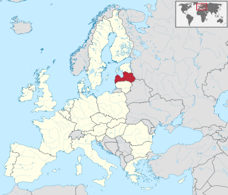 Latvia in European Union.svg