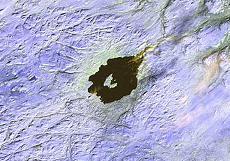 Landsat-Bild