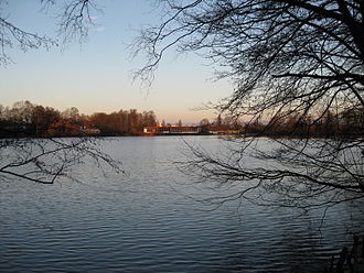 Blick über den Rantzauer See