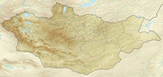 Chöwsgöl Nuur (Mongolei)