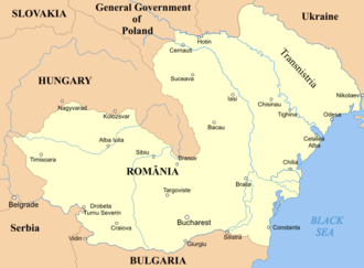 Rumänien 1941-1944
