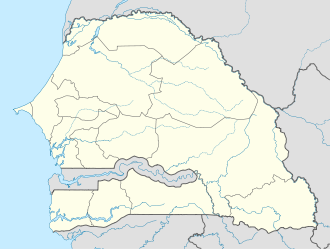 Guiers-See (Senegal)