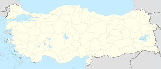 Eğirdir-See (Türkei)