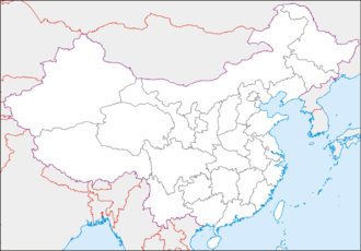 Qinghai-See (China)