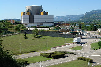 Kernkraftwerk Creys-Malville